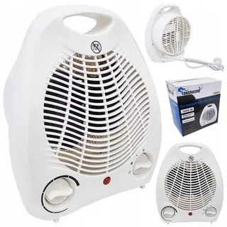 ELEKTRICKÝ OHRIEVAČ FARELKA VENTILÁTOROVÝ OHRIEVAČ OHRIEVAČ termostat 2000W